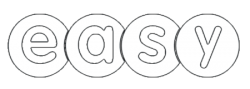 Easy.gr Logo