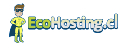 EcoHosting.cl Logo