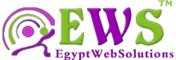 Egypt Web Solutions Logo