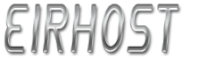 Eirhost Web Hosting Logo