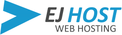 EJHost Logo
