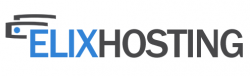 Elix Hosting Logo