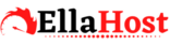 EllaHost Logo