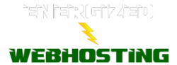 Energized Web Hosting Logo