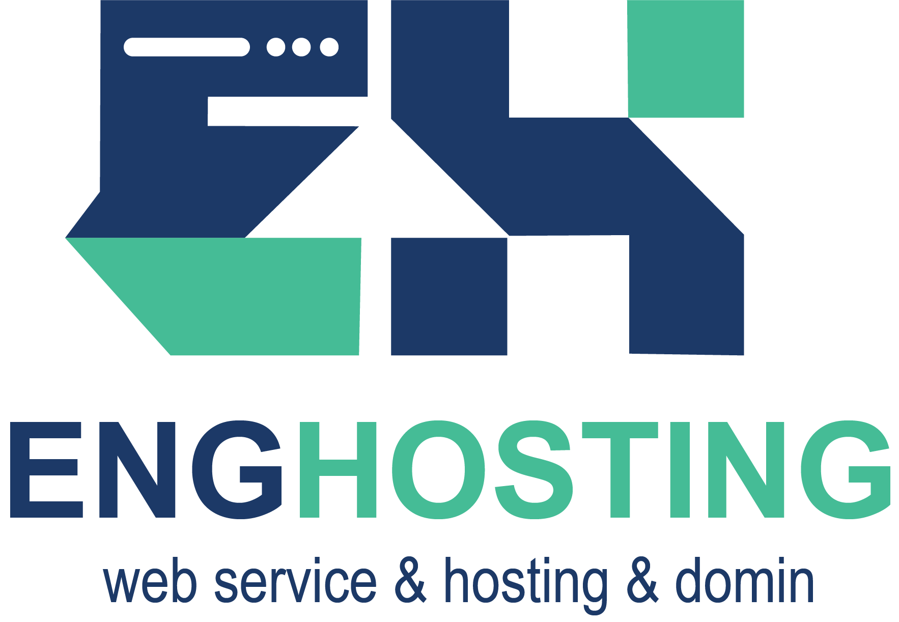 EngHosting Logo