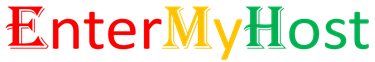 EnterMyHost Logo