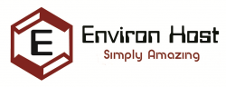Environ Host Logo