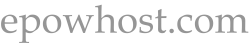 ePowHost Logo