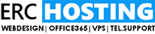 ERC Hosting Logo