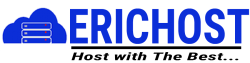 EricHost Logo