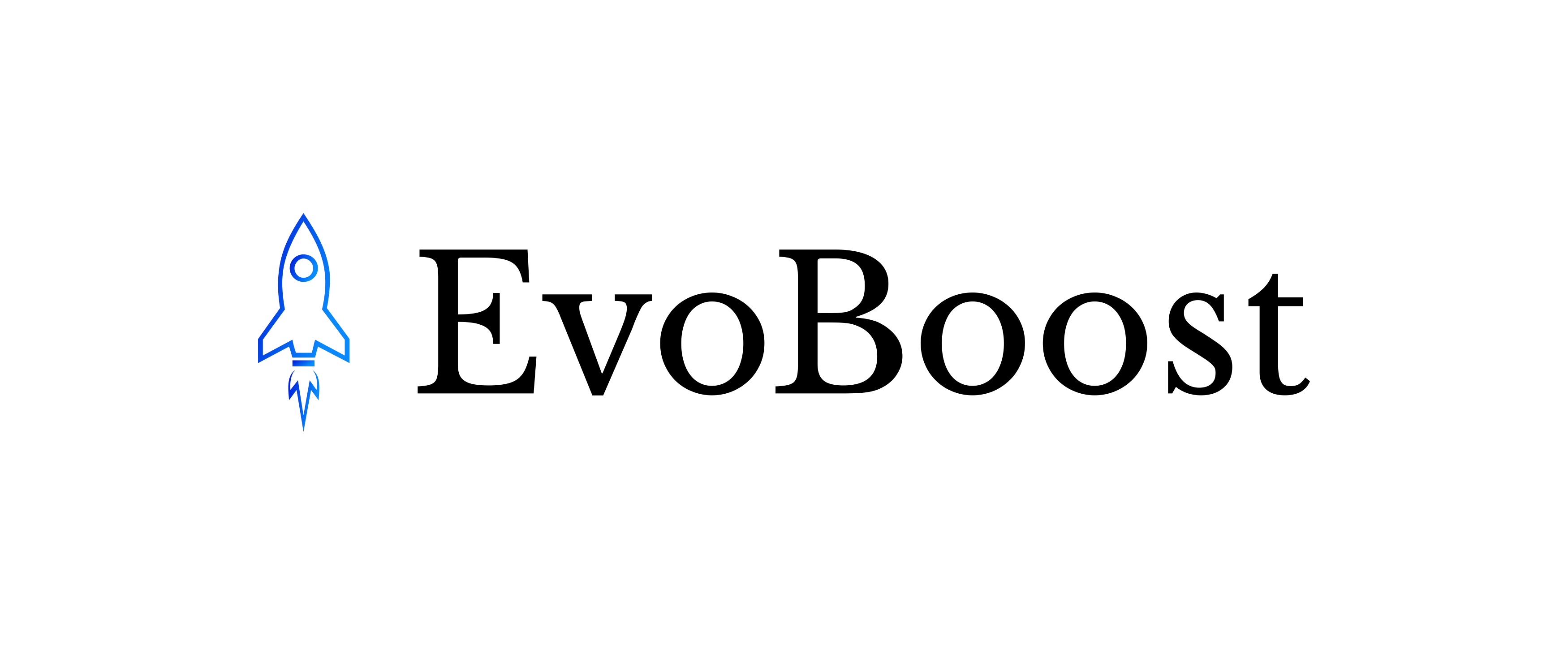 EvoBoost Logo