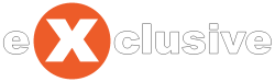 Exclusive Hosting Logo