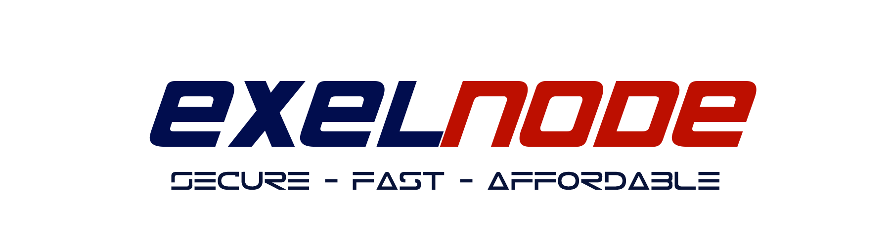 EXELNODE Logo