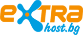 Extrahost.bg Logo