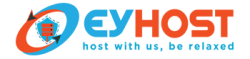 EyHost Ltd. Logo