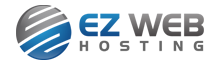 EZ Web Hosting Logo