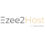 Ezee2Host Logo