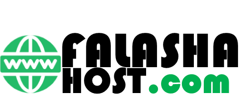 FALASHA HOST Logo