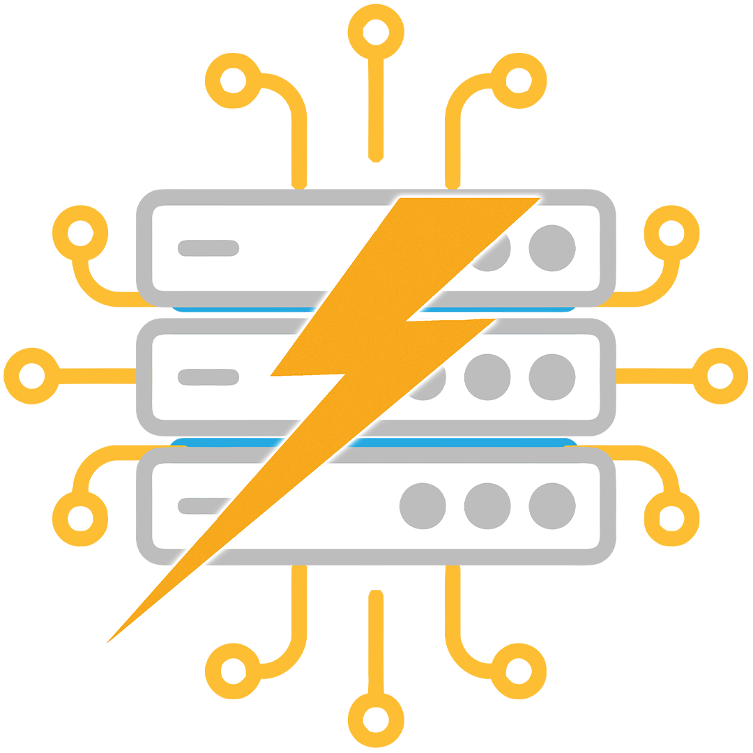 Fast Hosting Logo