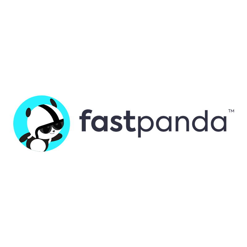 Fast Panda Logo