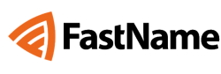 FastName.no Logo