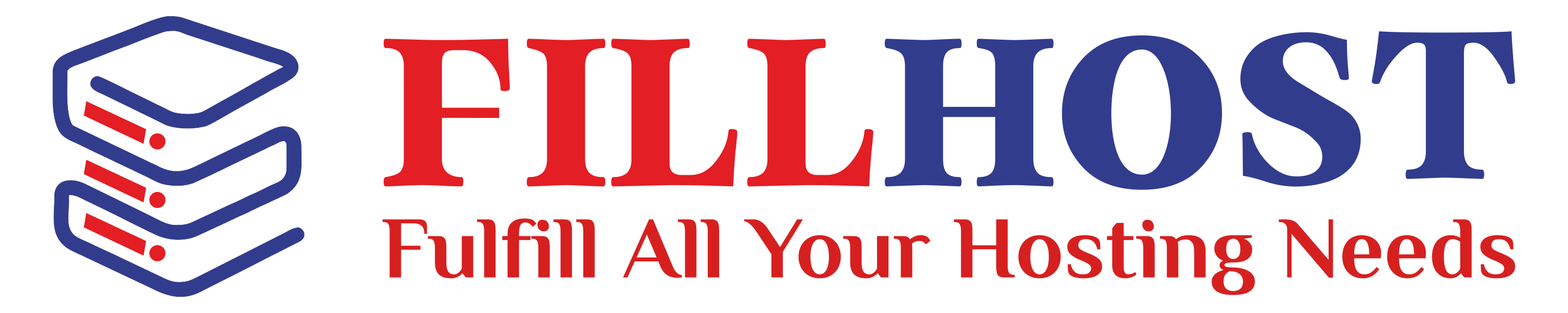 FillHost Logo