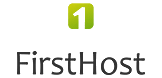 FirstHost Logo