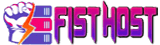 Fist Host Logo