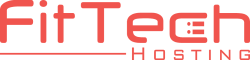 FitTech Hosting Logo
