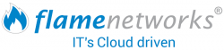 FlameNetworks Logo