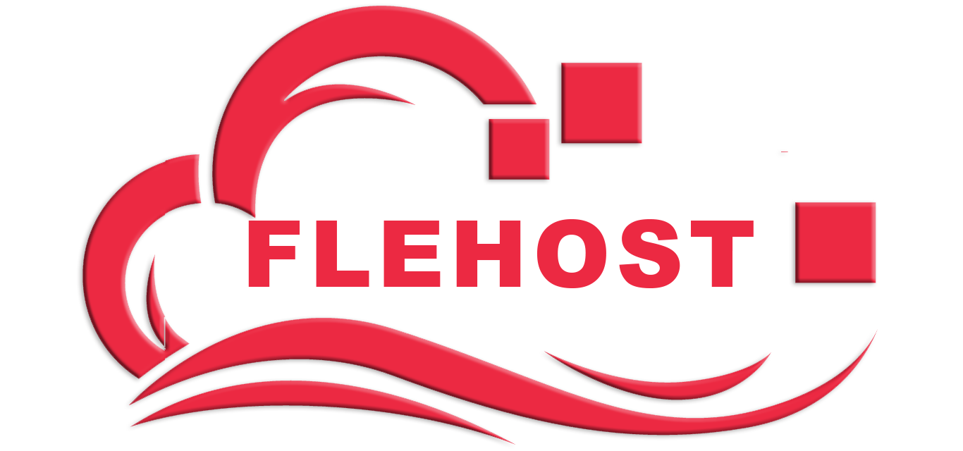FleHost Logo