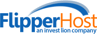 Flipperhost Logo