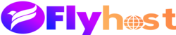 Flyhost Logo