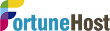 FortuneHost Logo