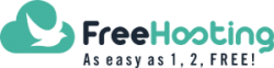 Free Hosting Logo