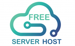 Free Server Host Logo