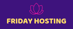 FridayHosting Logo