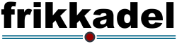 Frikkadel Logo