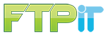 FTPit Logo