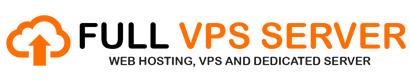 Full VPS Server Logo