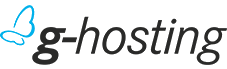 G-HOSTING Logo