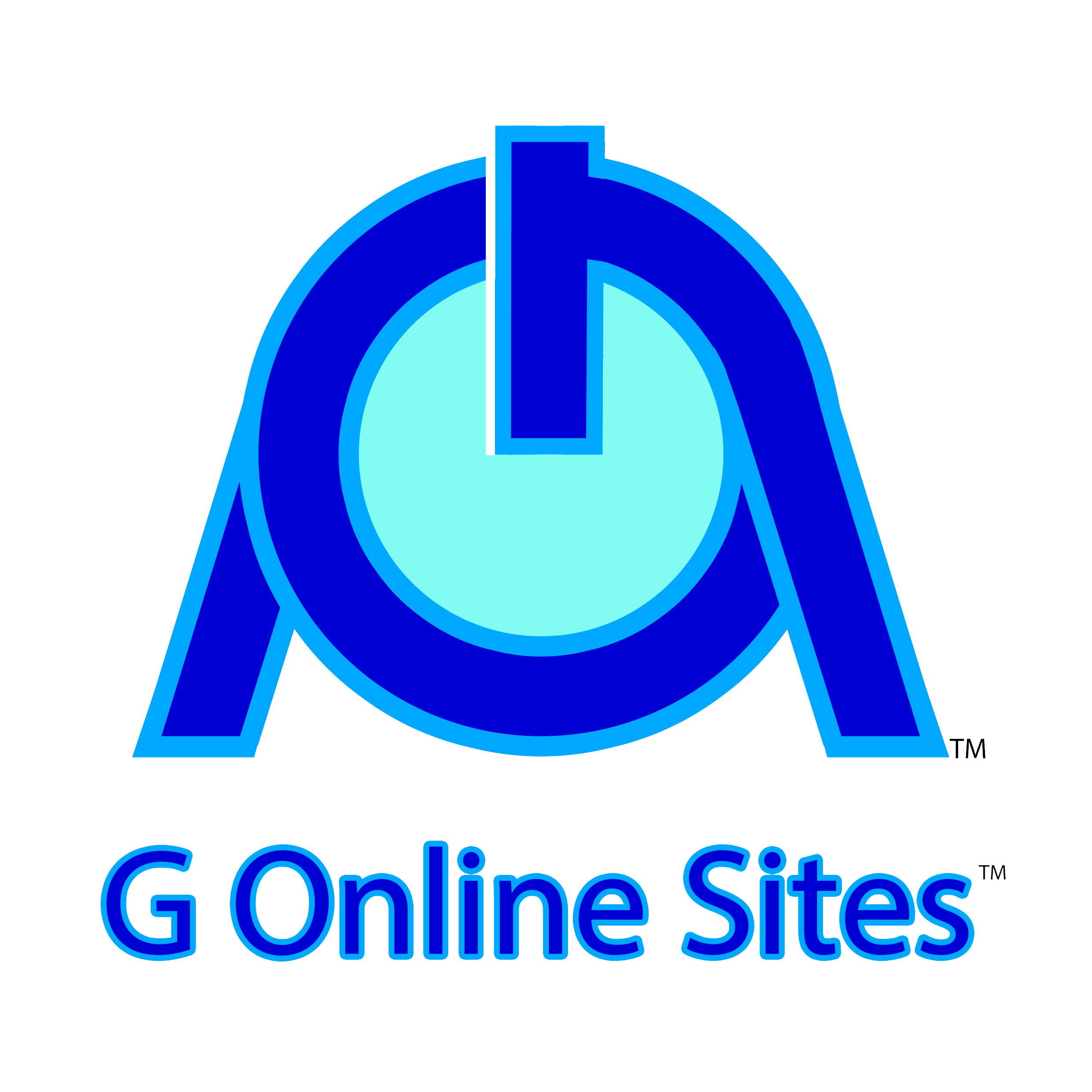 G Online Sites Logo