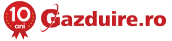 Gazduire.ro Logo