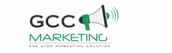 GCC MARKETING Logo