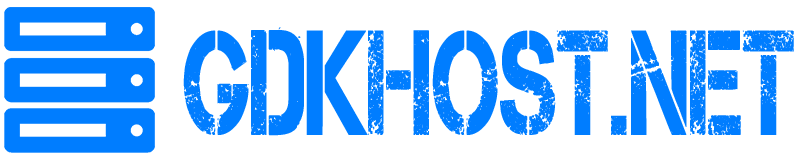 GDKHOST.NET Logo