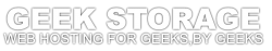 GeekStorage Logo