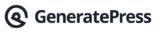 Generatepress Logo