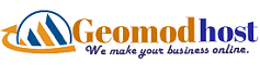 Geomodhost Logo