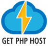 GET PHP HOST Logo