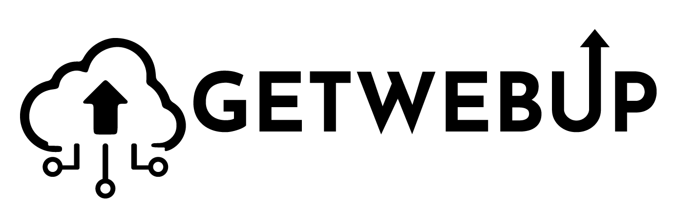 GetWebUp Logo